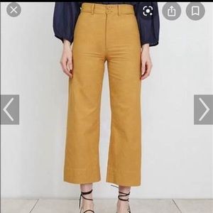 Apiece Apart Merida pant in sun